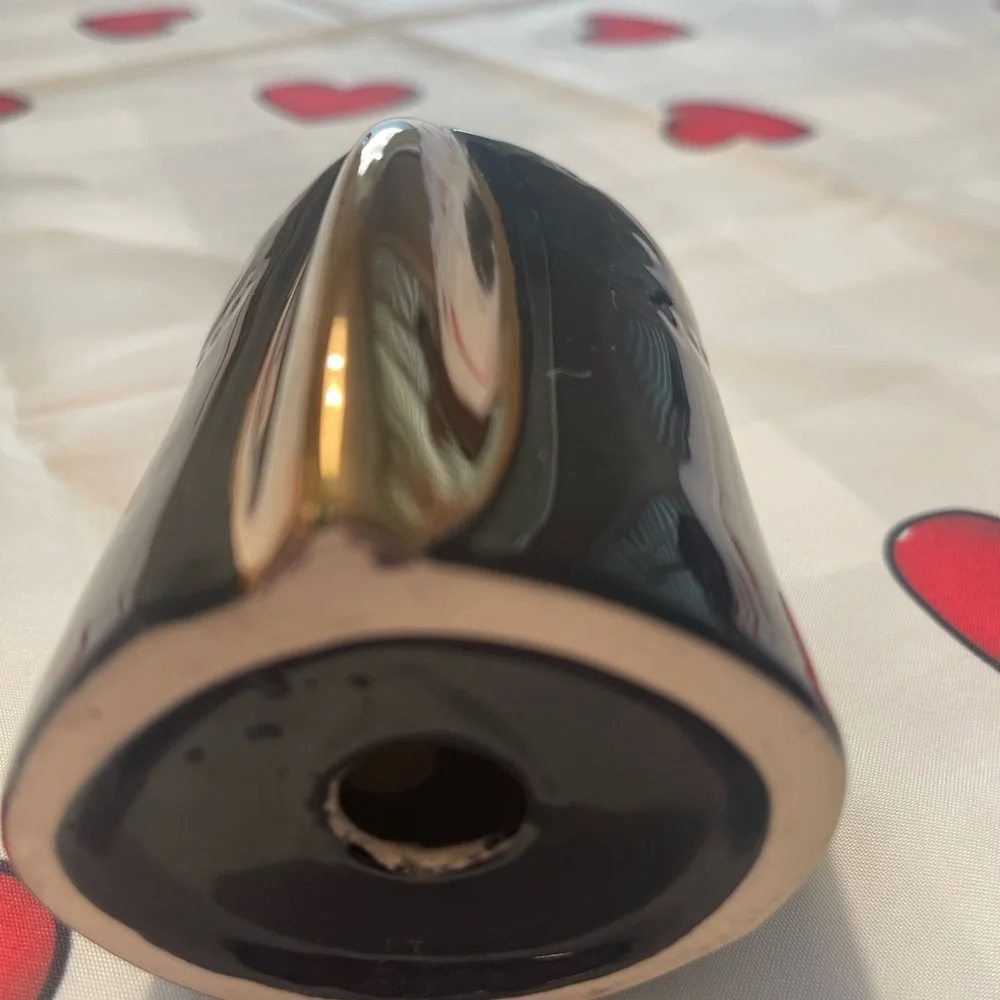 Ikea RUSKIGT ceramic Parrot 4